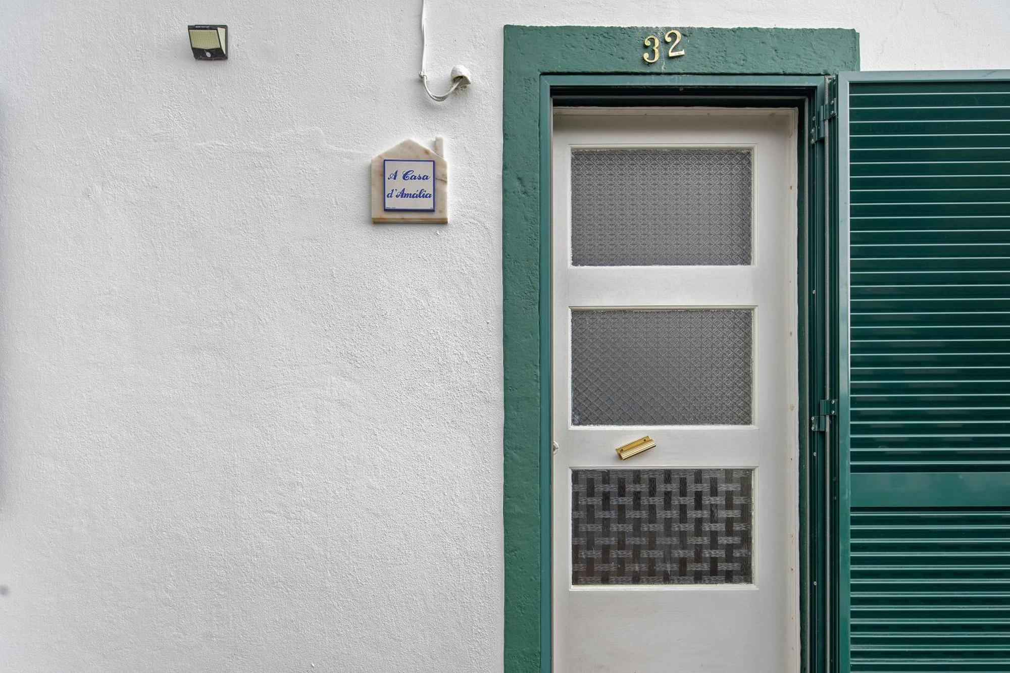 A Casa D'Amalia Villa Ginetes Exterior photo