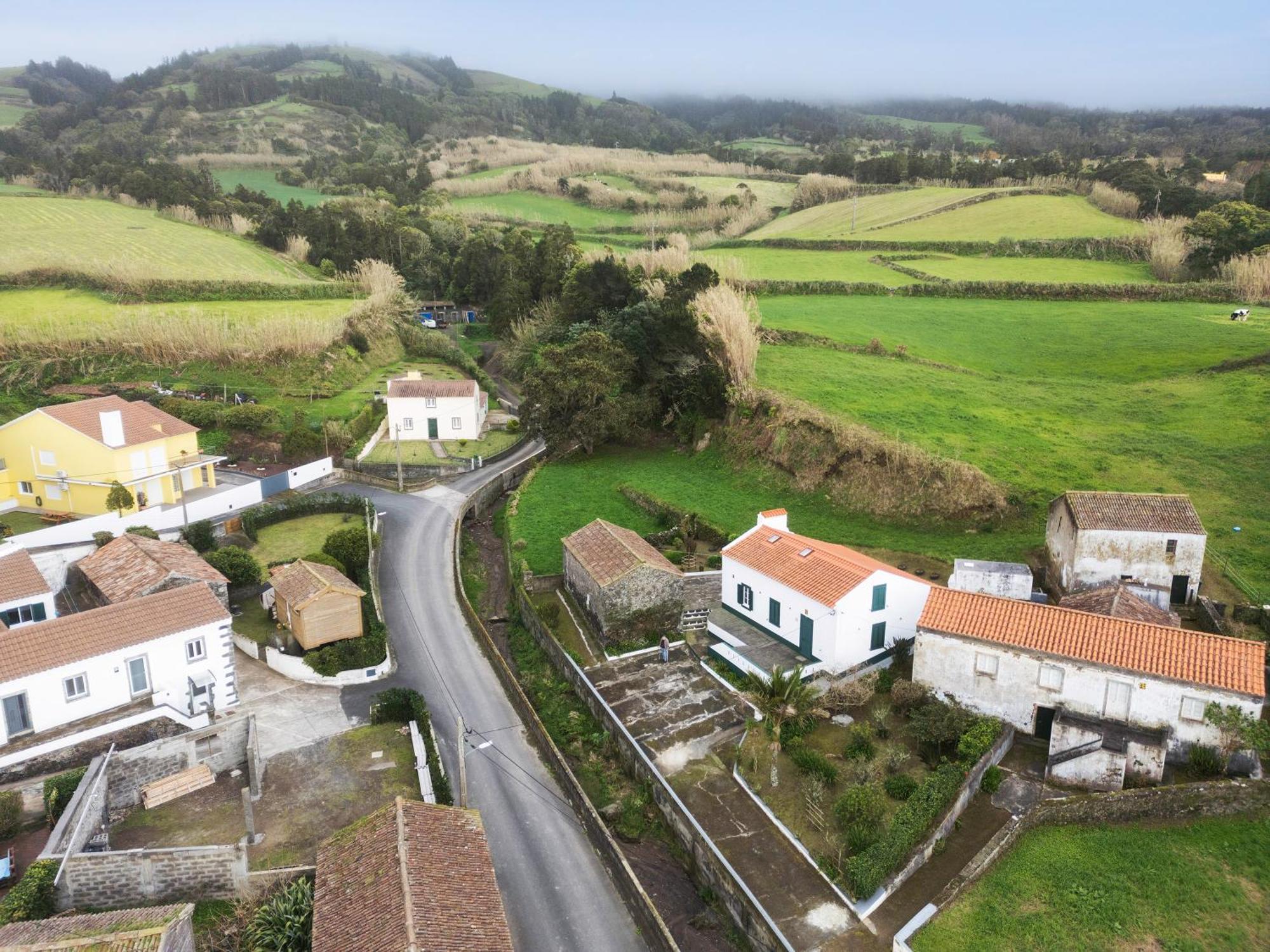 A Casa D'Amalia Villa Ginetes Exterior photo